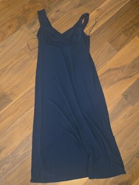 INC International Concepts Black Dress